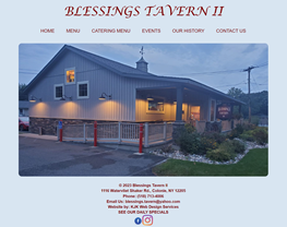 Blessings Tavern II