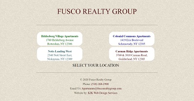 Fusco Realty Group